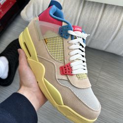 Jordan 4 Guava Ice
