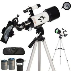 Brand New: Telescope 