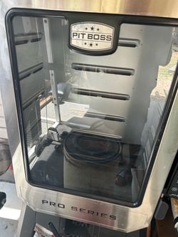 Bbq smoker