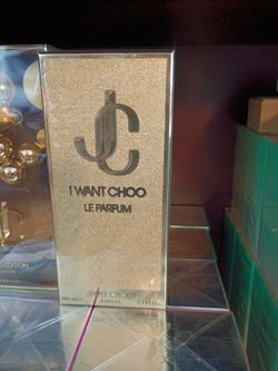Jimmy Choo I Want Choo Le Parfum 100ml