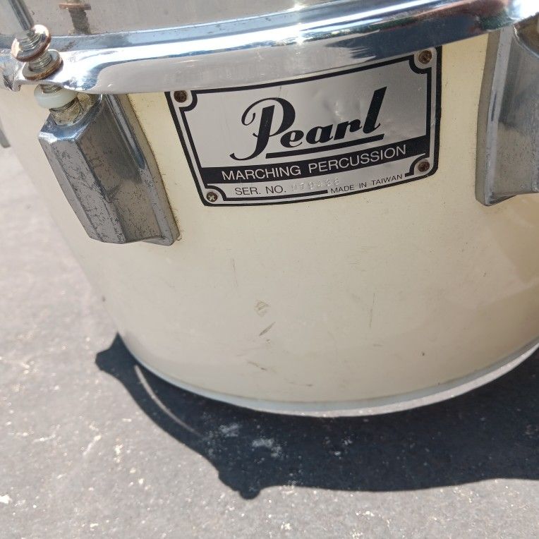 Pearl Championship Series Marching Drums 5 Tenors