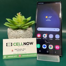 Samsung Galaxy S23 Ultra AT&T 256GB - Black