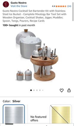 Cocktail set