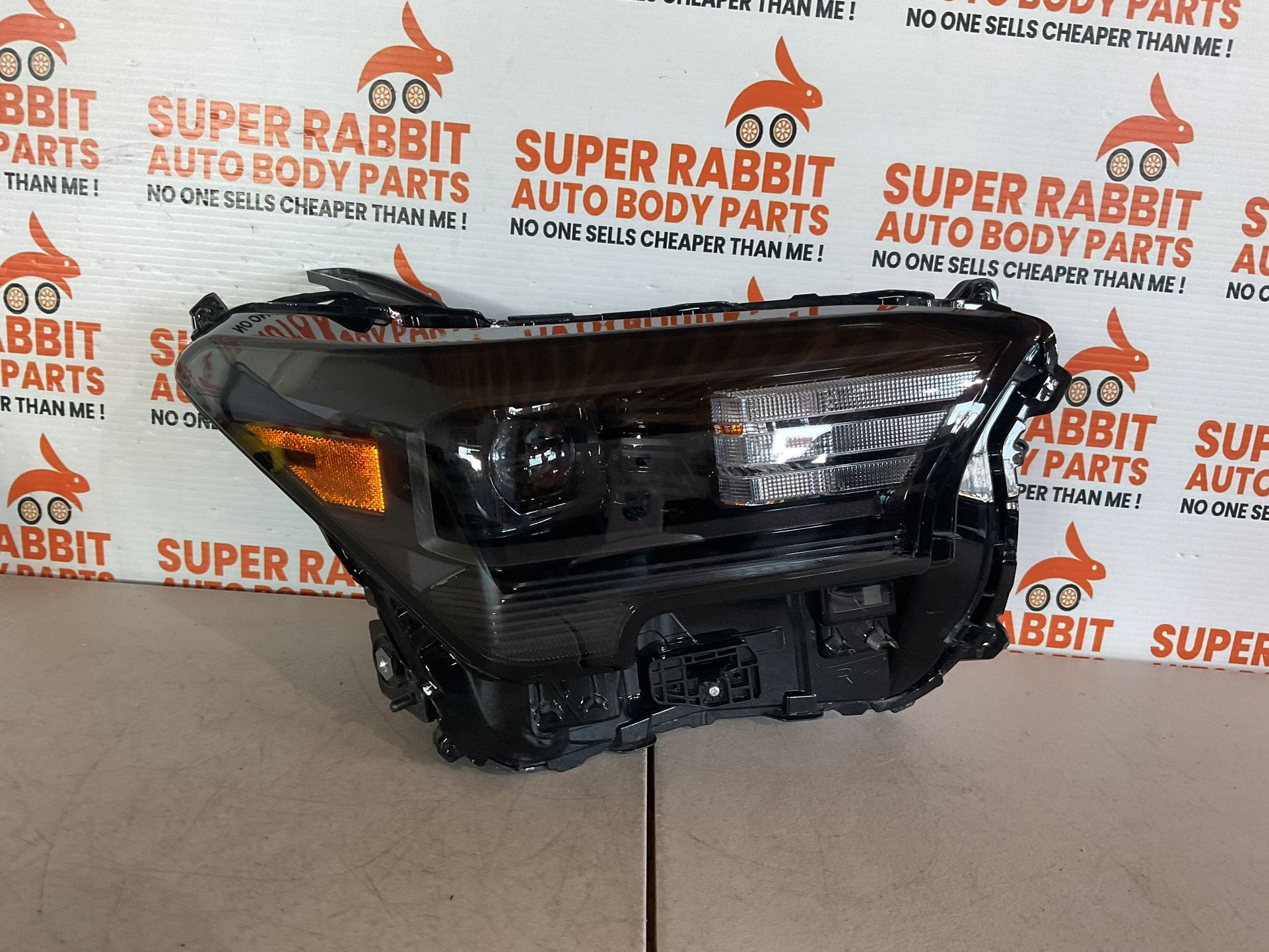 2024 Tacoma Passenger LED Headlight Good Offer Original 2025✅