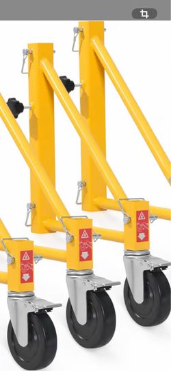 Stabilizers new in the box