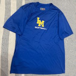 LM softball dryfit