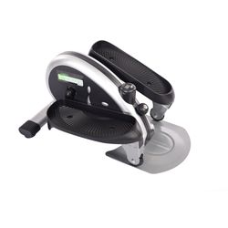 2-N-1 Stamina InMotion Stepper, Elliptical Exercise Machine Under Table 
