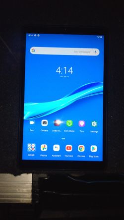 Lenovo Smart Tablet HD M8