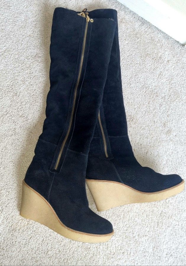 DANIBLACK boots size 8
