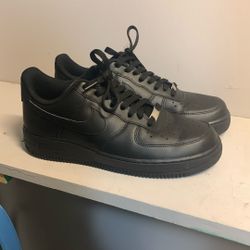 Nike Air force Black 
