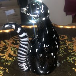 Glass Cat
