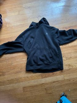 Medium black Jordan hoodie