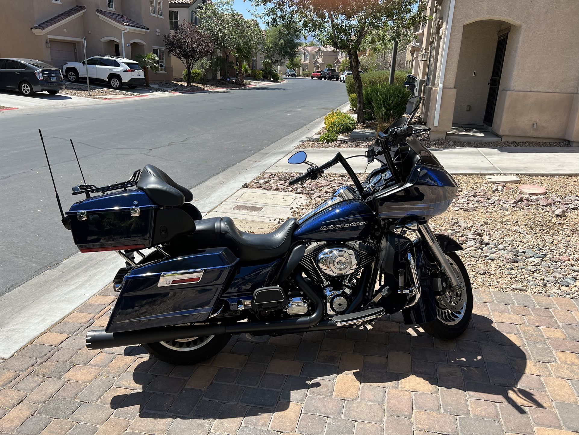 2012 Harley Road Glide FLTRU