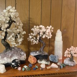 Crystal Lot