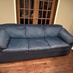 Couch And Loveseat - FREE