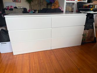 Ikea Malm Dresser