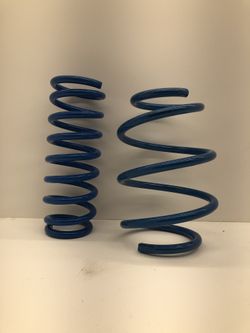 2011-2013 Hyundai Sonata Lowering spring set