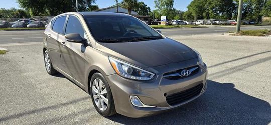 2014 Hyundai Accent