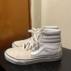 High Top Vans Sk8-hi