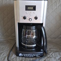 Cuisinart Programmable Coffee Maker
