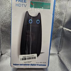 Q-Boy Strong TV Antenna