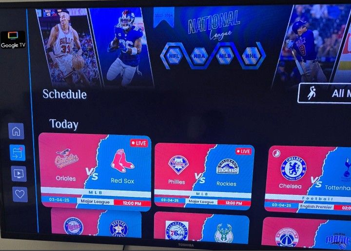 onn 4k Android Box