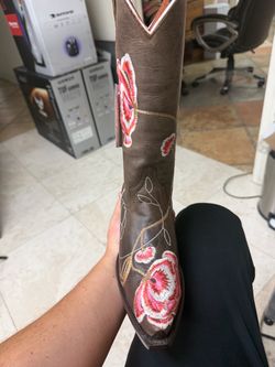 NEW GRINGO COWBOY BOOTS SIZES 4,4.5,5,6,6.5,8
