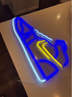 Nike Shoe LED light