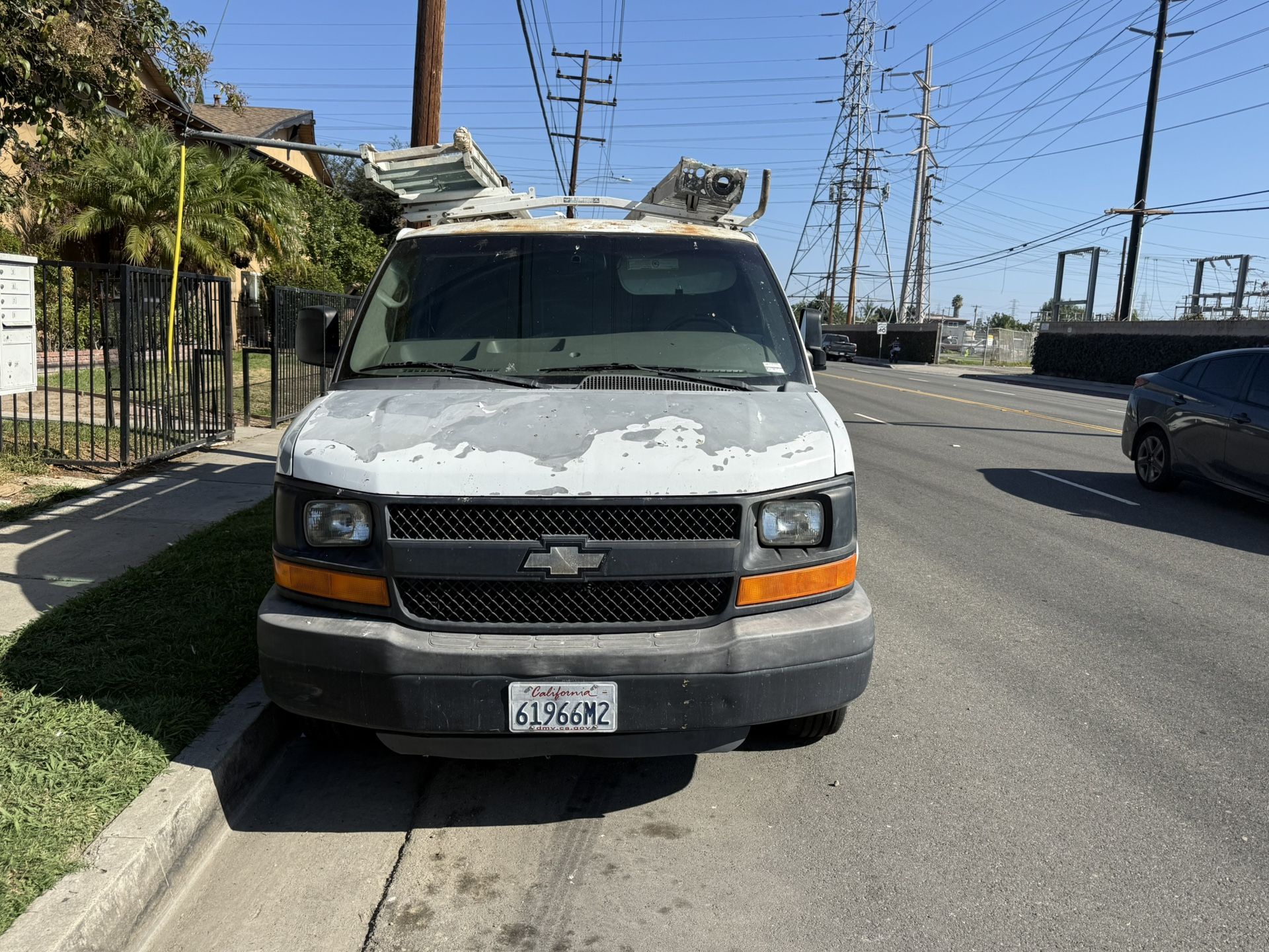 2011 Chevrolet Express 1500