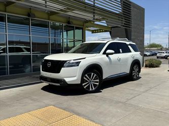 2022 Nissan Pathfinder