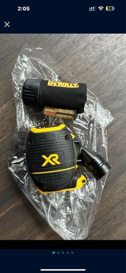 Dewalt 20V MAX XR Cordless Brushless 5 in. Random Orbital Sander (Tool Only) Price is firm $100