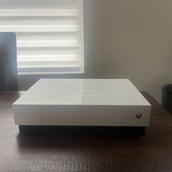 Xbox One S All Digital Edition 