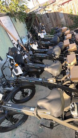 Lectric XP4 Folding Electric Bike