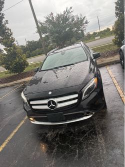 2017 Mercedes-Benz GLA 250