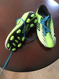 soccer shoes