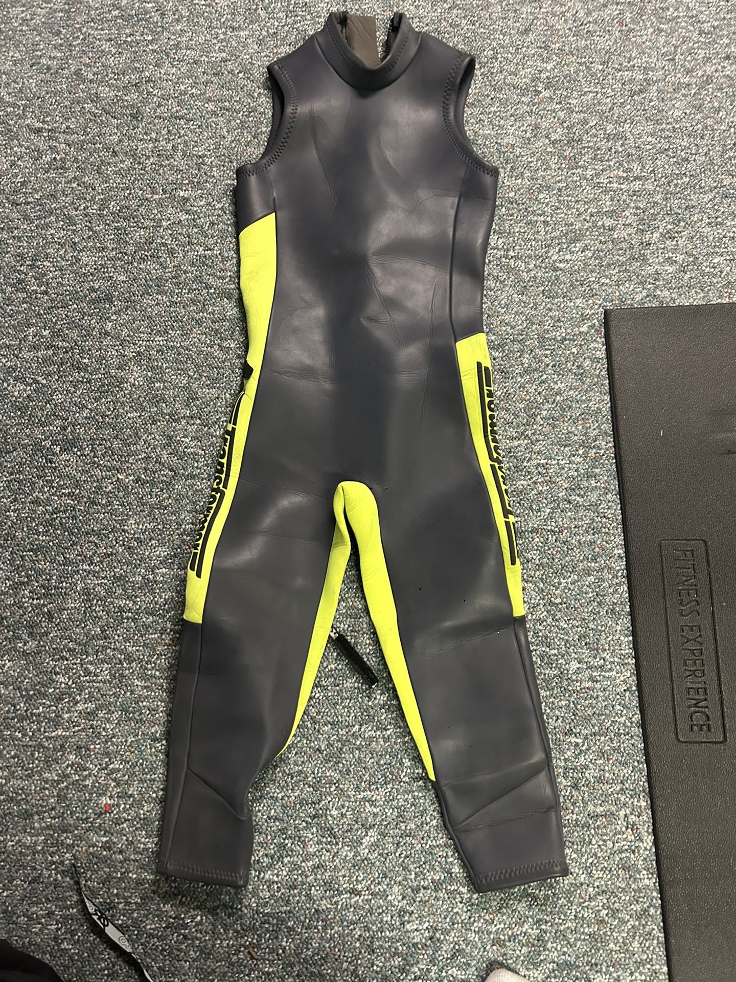 Wavelength Transformer Wet Suit