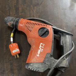 Hilti  Shipping Hammer 