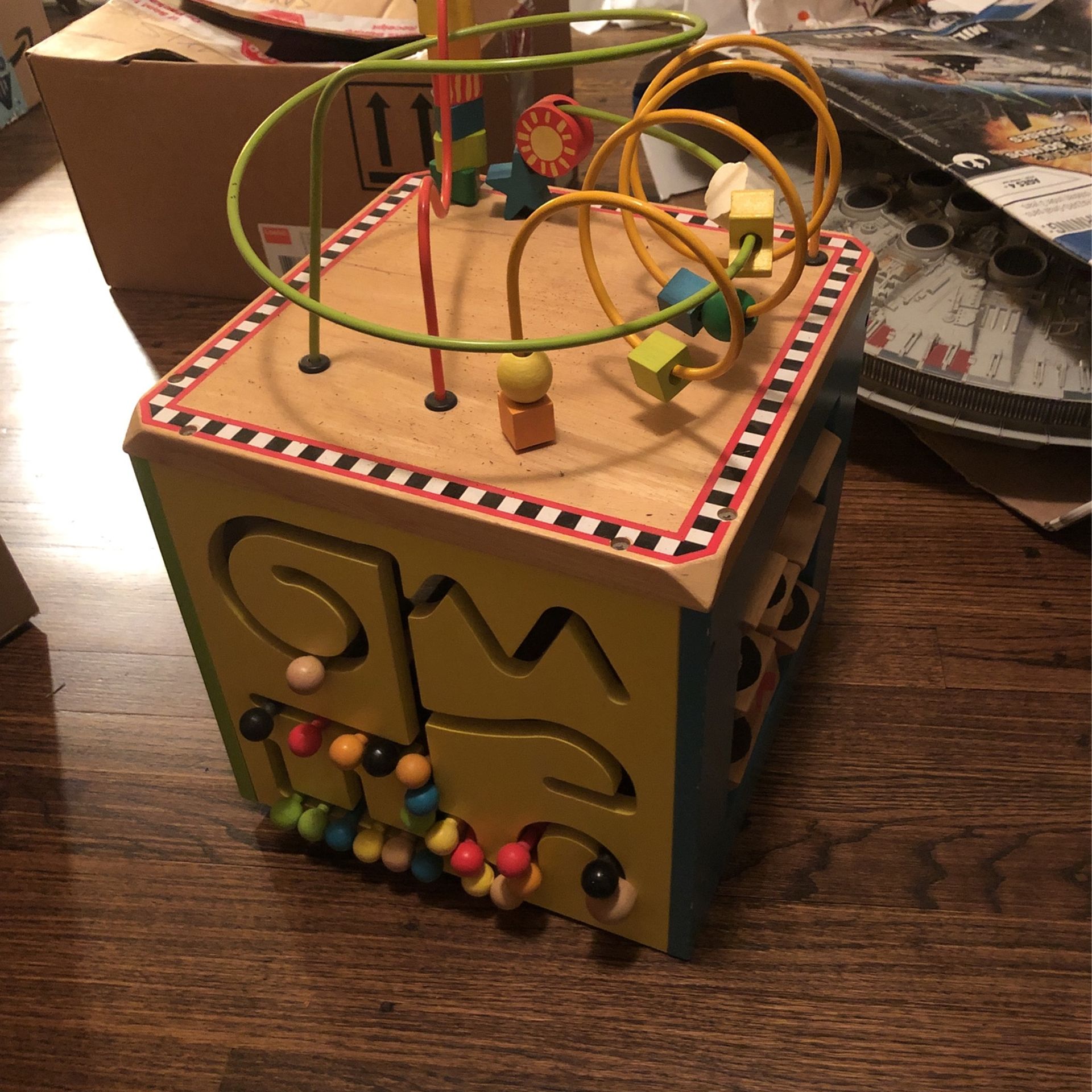 Baby Toy