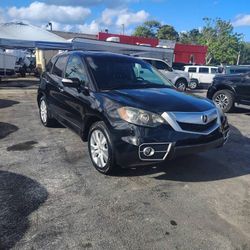 2011 Acura RDX