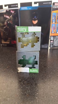 Minecraft Needoh cube