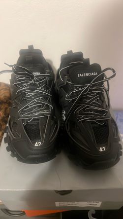 balciaga tracks size 8.5 and 9