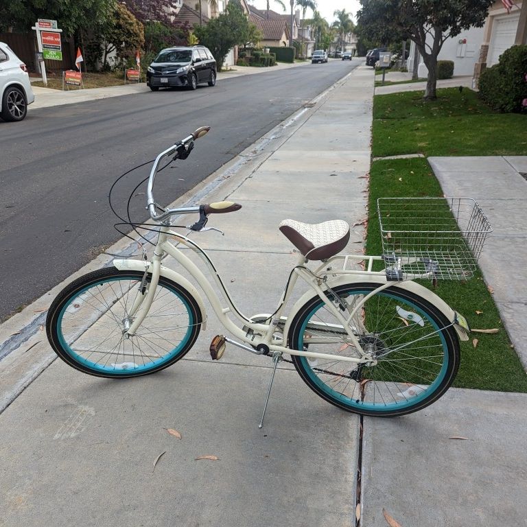 Fairhaven hotsell beach cruiser