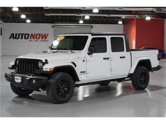 2022 Jeep Gladiator