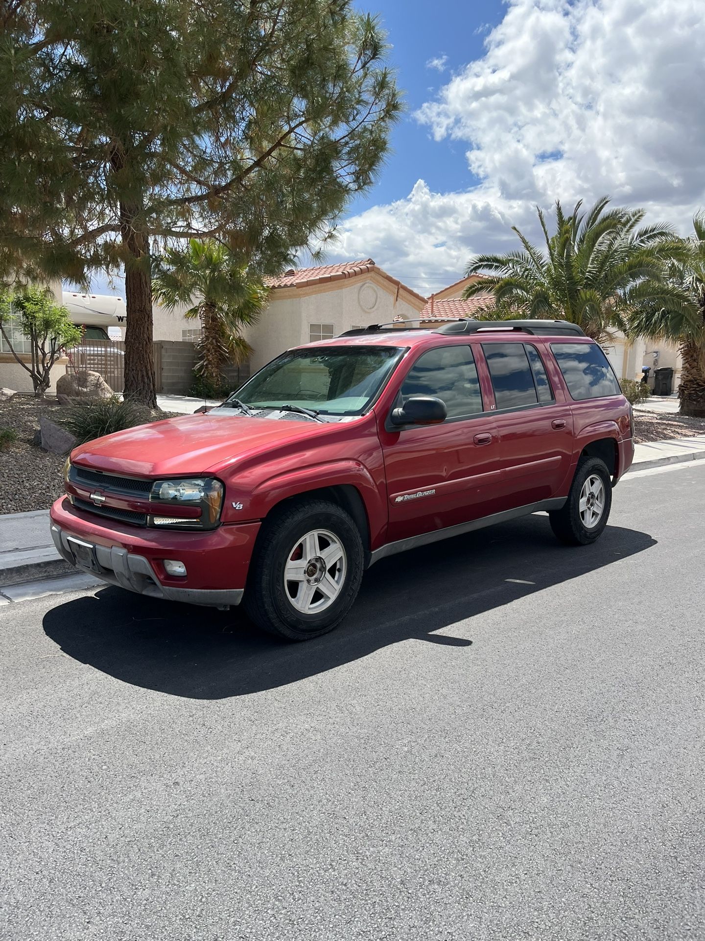 2003 Chevy Trailblazer