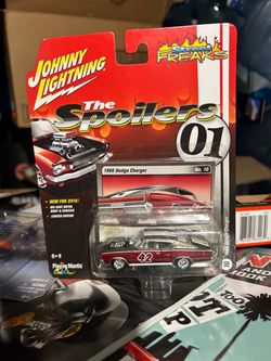 Johnny Lightning 1966 Dodge Charger No.10 2016 Series