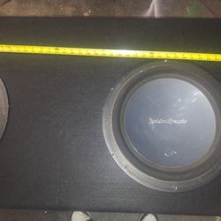 15 " Punch Subwoofers 