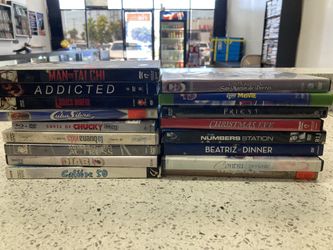 Movies For Sale!