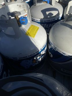 Propane Tanks 