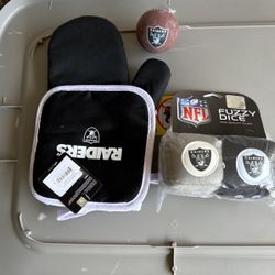Raiders Stuff