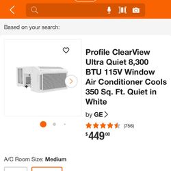 Aire Acondicionado 8300wts New
